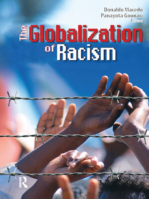 cover image of Globalization of Racism